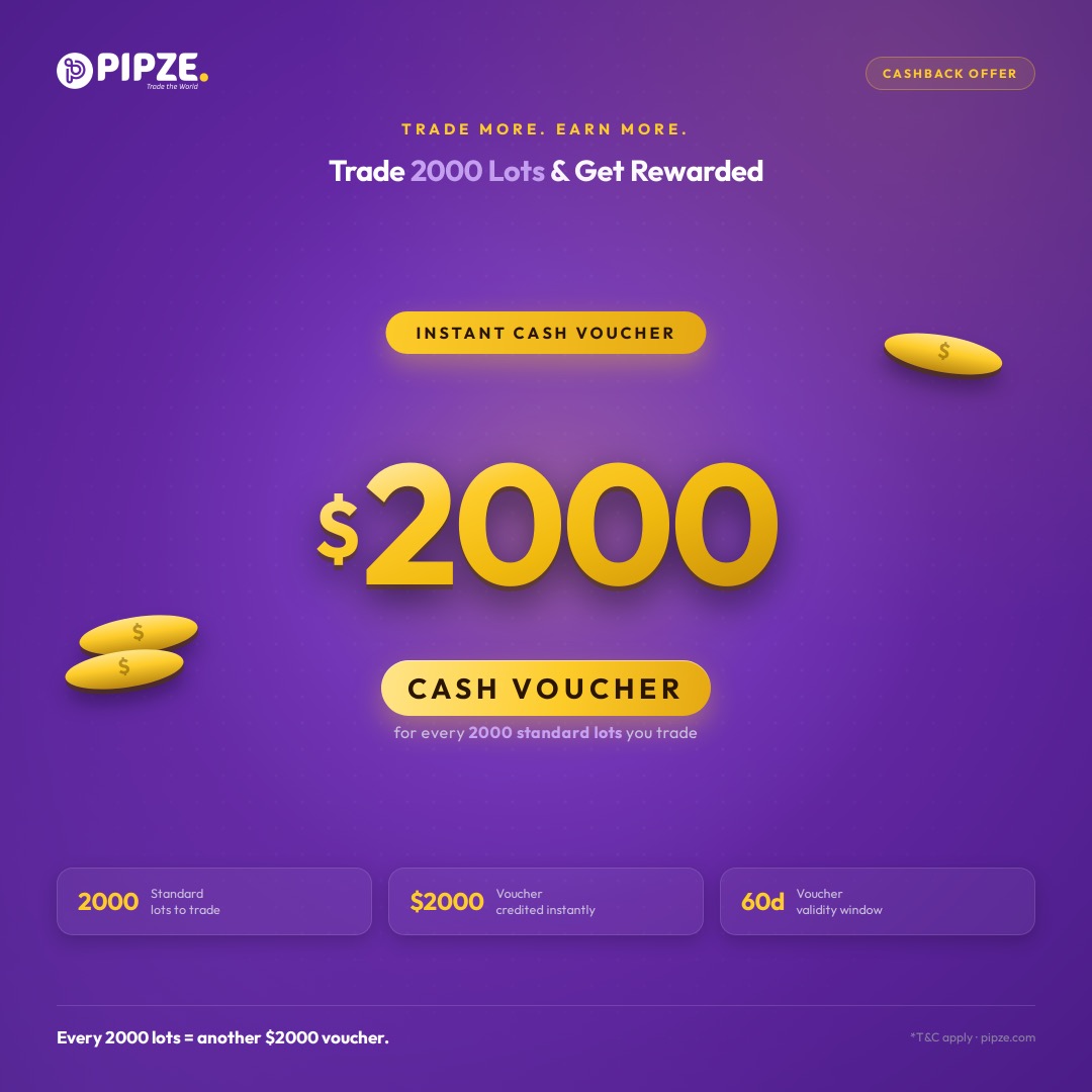 $2,000 Cash & Voucher Credit