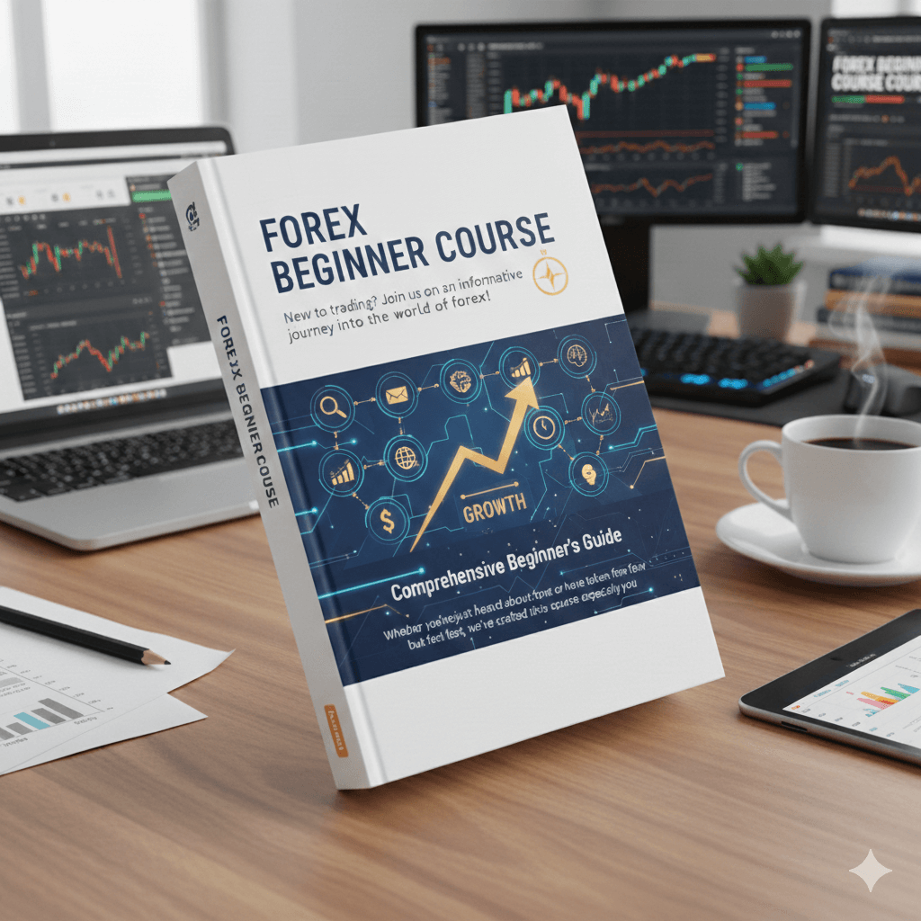 Forex Beginner Course Image