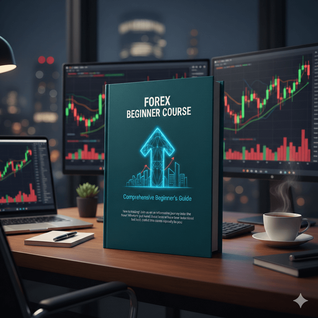 Forex Beginner Course Image