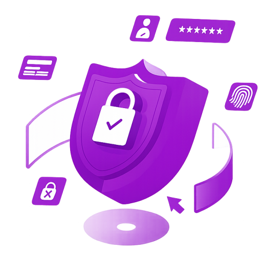 Seguridad Digital En 3D