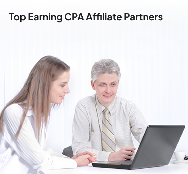 Top Earning CPA Affiliate Partners