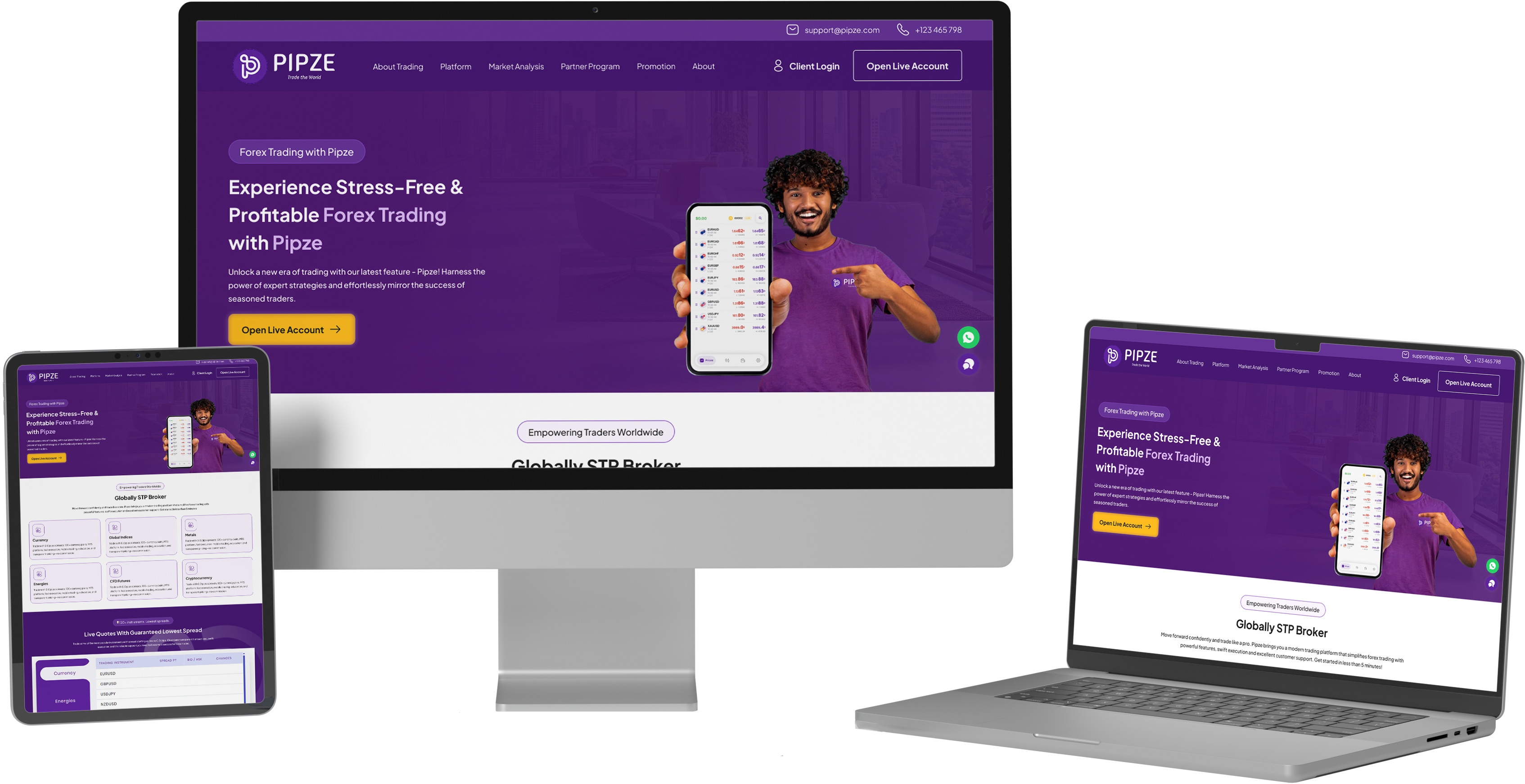 Digital Banners