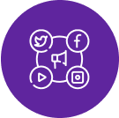 Multilingual partner management team