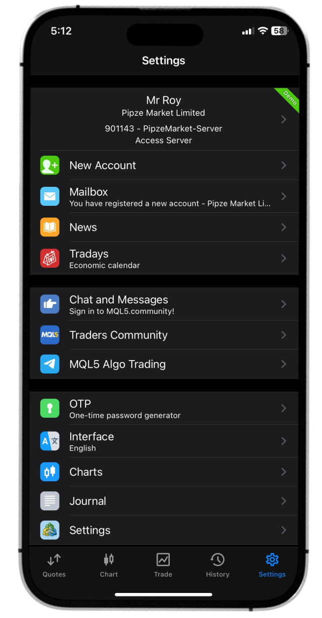 Phone Mockup