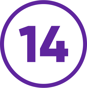 14 Time Intervals