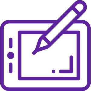 Over 50 Drawing Tools